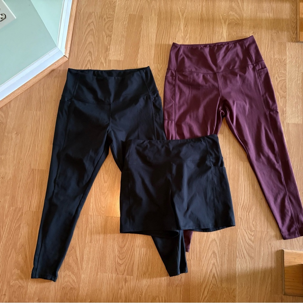 Danskin Workout Tights